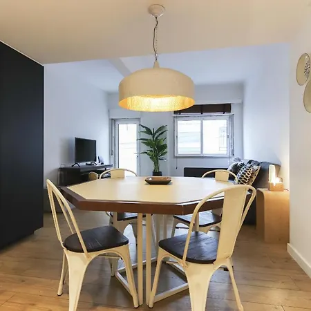 Graca Design With Terrace By Homing Апартаменты Лиссабон