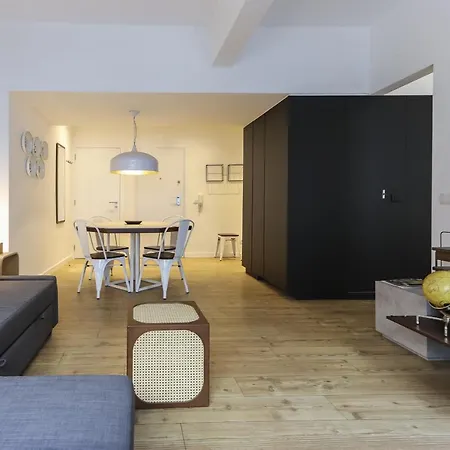 Graca Design With Terrace By Homing 公寓 Lisboa