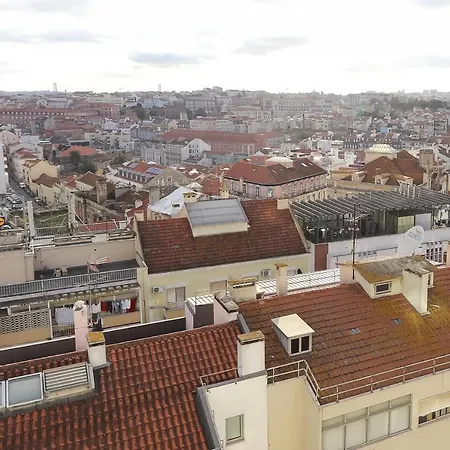 Graca Design With Terrace By Homing Lisboa