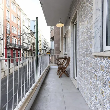 公寓 Graca Design With Terrace By Homing